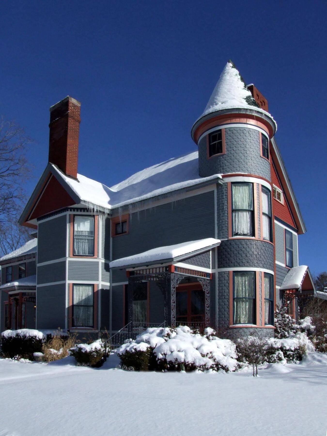 The Fresh Coast Inn At Ludington Εξωτερικό φωτογραφία